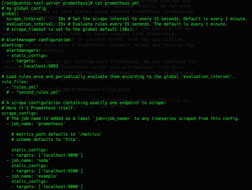 Proemtheus-scrape-config